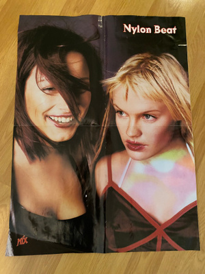 Nylon Beat juliste