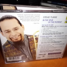 CD STEVE TURRE : IN THE SPUR OF THE MOMENT ( SIS POSTIKULU) - pikkukuva 2
