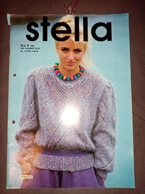 Stella - Novita-kerho, nro 3 - 1983