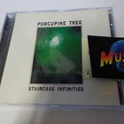 PORCUPINE TREE - STAIRCASE INFINITIES CD - pikkukuva 1