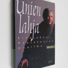 Pekka Hako : Unien lahja : Einojuhani Rautavaaran maailma - pikkukuva 1