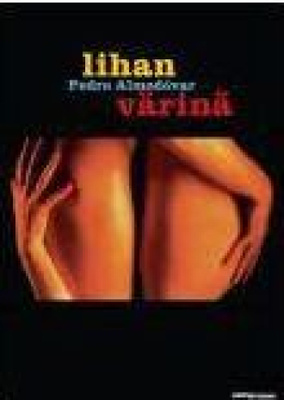 Lihan värinä (DVD)
