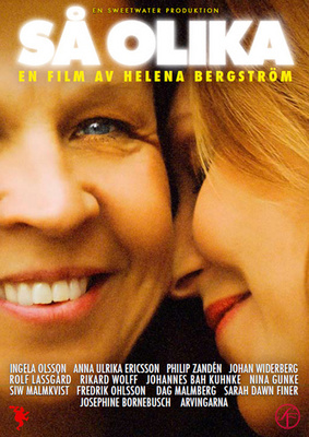 Så Olika  -  DVD