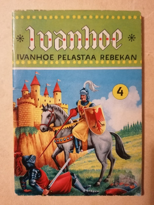 IVANHOE 4