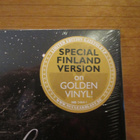 NIGHTWISH:ENDLESS FORMS MOST BEAUTIFUL 2LP GOLDEN VINYL - pikkukuva 2
