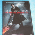 Dvd - Abraham Lincoln - Vampyyrintappaja - 2012 - pikkukuva 1
