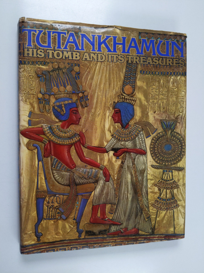 Iorwerth Eiddon Stephen Edwards : Tutankhamun, His Tomb a...