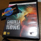 GODZILLA VS. KONG 4K ULTRA HD + BLU-RAY (W) - pikkukuva 1