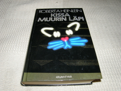 Robert A. Heinlein Kissa muurin läpi
