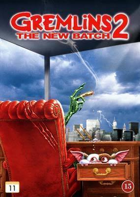 Gremlins 2 :  The New Batch  -  DVD