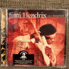 Jimi Hendrix Live At Woodstock 2x CD-levy - pikkukuva 1