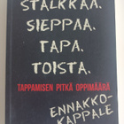 Saul Black: Tappamisen pitkä oppimäärä, Like 2015 - pikkukuva 1