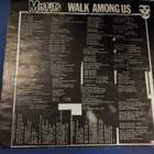 MISFITS - WALK AMONG US U.S. -82 PRESS EX/EX LP 2ND PRESS - pikkukuva 5