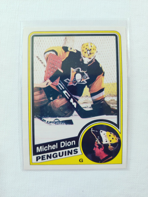 84-85 Opc - Michel Dion