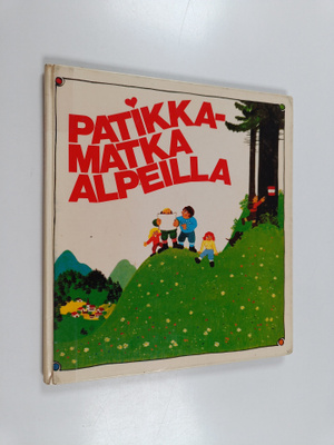 Paul Mangold : Patikkamatka Alpeilla