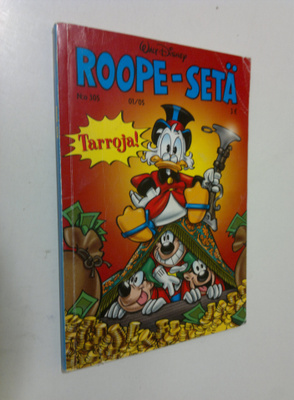 Walt Disney : Roope-setä N:o 305 1/2005