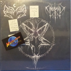 LEVIATHAN/CREBAIN - LEVIATHAN/CREBAIN - US 2004 EX-/EX- 2LP - pikkukuva 1