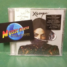 MICHAEL JACKSON - XCAPE - UUSI "SS" CD+DVD - pikkukuva 1