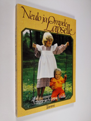 Maggie Wallin : Neulo ja ompele lapselle
