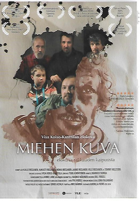 Miehen kuva (DVD)
