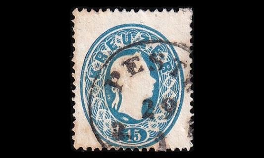 Itävalta 22 o Franz Joseph 15 Kr (1860)