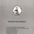Wanhat sarjat No 6 Kippari Kalle 1935-36 (Jalava 1983) - pikkukuva 2