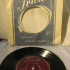Lapsikuoro ja Tyttötertzetti, M. Kuusisto: Piiri pieni .7"EP - pikkukuva 1