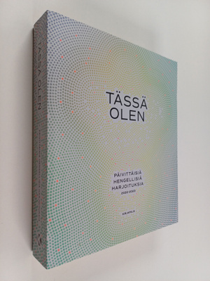 Pekka Y. Hiltunen : Tässä olen päivittäisiä hengellisiä h...