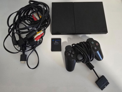 PS2 Slim scph-90004