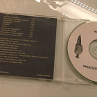 Jussi Asu . Mustinta Afrikkaa CDr 2008 - pikkukuva 2