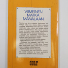 Colt 12/1986 : Viimeinen matka manalaan - pikkukuva 2