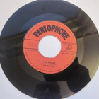 Beatles Parlophone Yesterday Dizy Miss Lizzy Suomalainen - pikkukuva 3