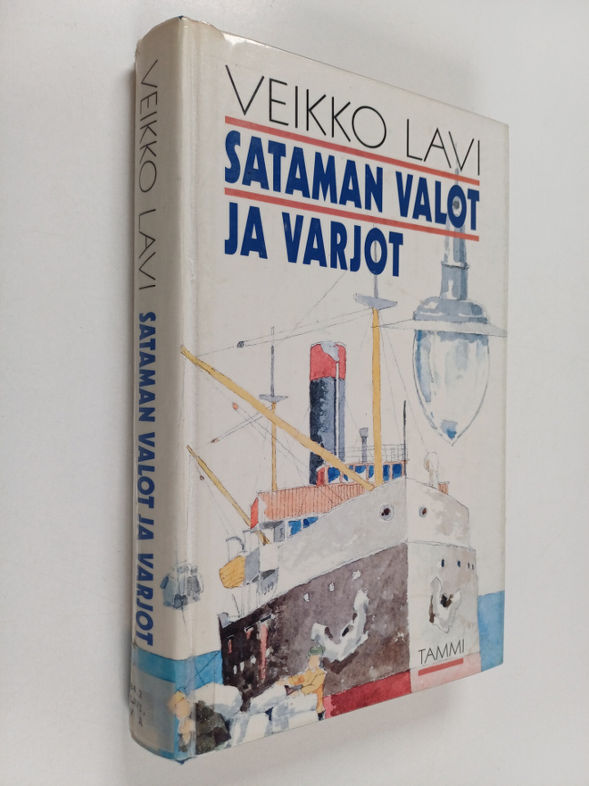 Veikko Lavi : Sataman valot ja varjot