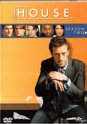 HOUSE SEASON TWO