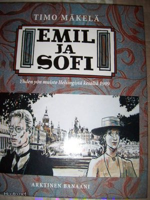 timo mäkelä : emil ja sofi