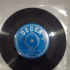 EERO & JUSSI Banjo Boy/Mustapha sing. Decca 45 SD5507 v.1960 - pikkukuva 1