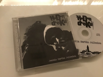HDN & DKU haden deeku  . Jonkin sortin julkaisu CD