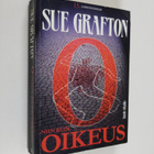 Sue Grafton : O niin kuin oikeus - pikkukuva 1