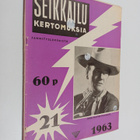 Seikkailukertomuksia 21/1963 - pikkukuva 1
