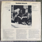 WARREN SHATZ: Warren Shatz (LP) 1971 - pikkukuva 2