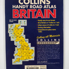 Collins Handy Road Atlas Britain - pikkukuva 2