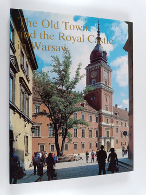 Bozena Wierzcicka : The old town and the Royal Castle in ...