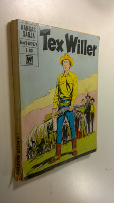 Tex Willer 1973 5-6