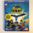 Batman vs. Two-Face (Blu-ray) 2017 (UUSI) - pikkukuva 1