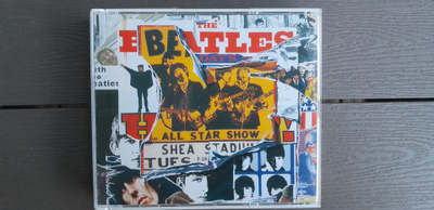CD: The Beatles – Anthology 2, 2xCD Fat Box (Kokoelma 1996)