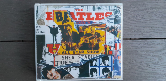 CD: The Beatles – Anthology 2, 2xCD Fat Box (Kokoelma 1996)