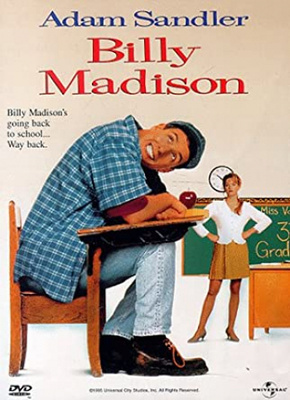 Billy madison (DVD)