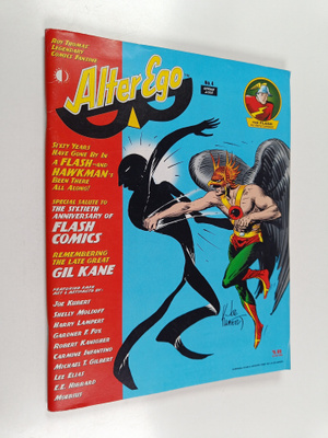 Alter ego Vol. 3 No 4