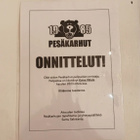 Pesäkarhut Kaisa Viitala - pikkukuva 3