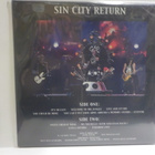 GUNS N ROSES - SIN CITY RETURN M-/M- LP 2016 - pikkukuva 2
